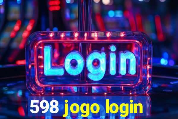 598 jogo login