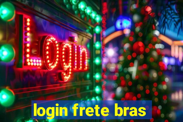 login frete bras