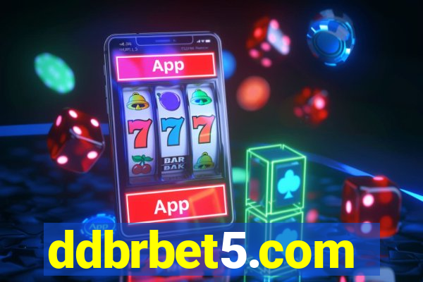 ddbrbet5.com