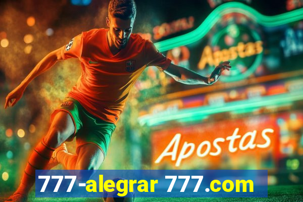 777-alegrar 777.com