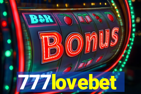 777lovebet