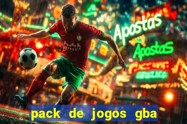 pack de jogos gba pt br