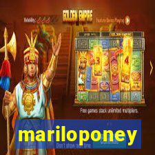 mariloponey