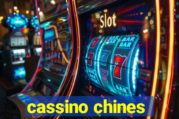 cassino chines