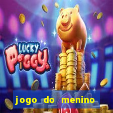 jogo do menino gelo e menina lava