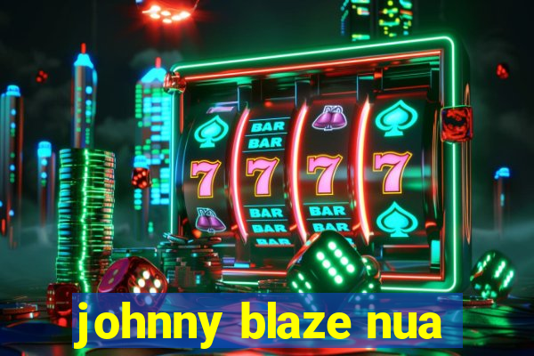 johnny blaze nua