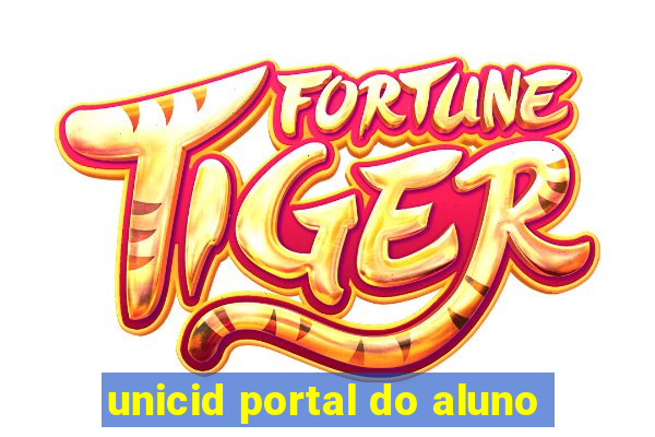 unicid portal do aluno