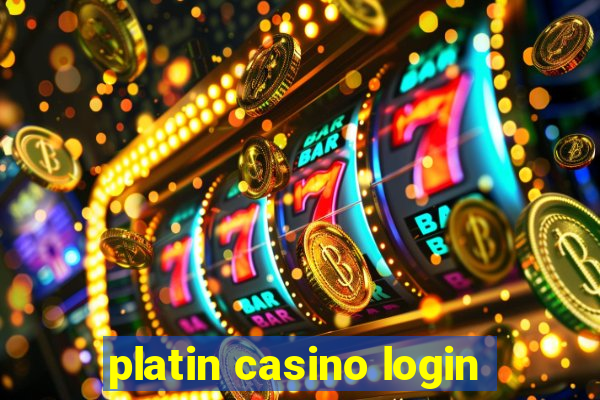 platin casino login