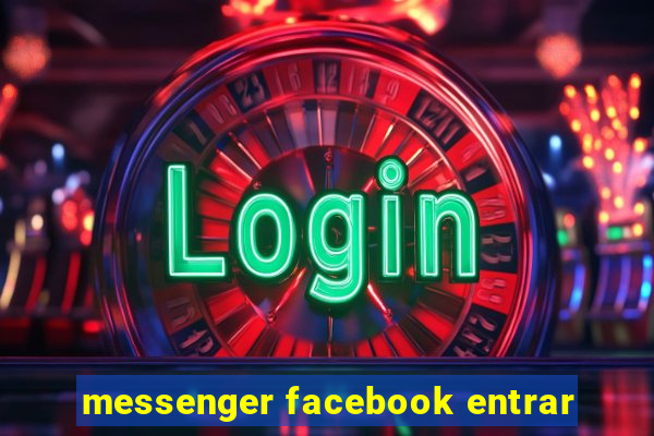 messenger facebook entrar