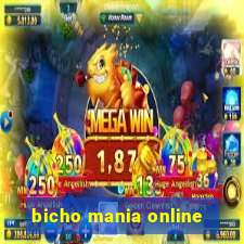 bicho mania online