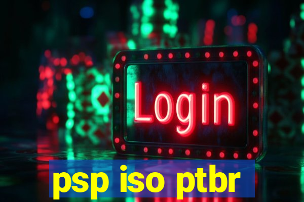 psp iso ptbr