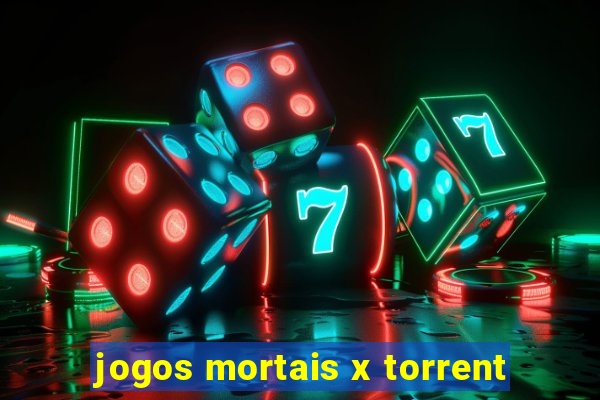 jogos mortais x torrent