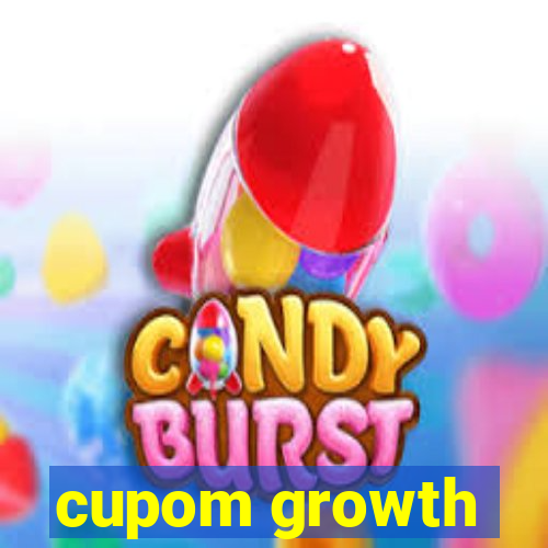 cupom growth