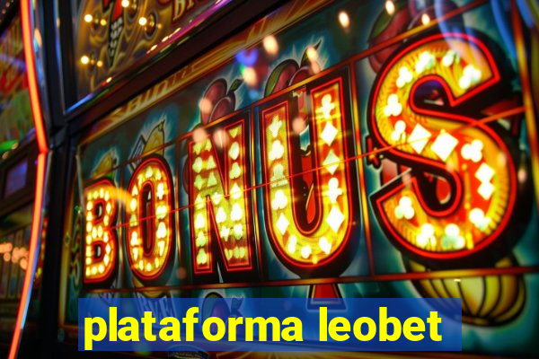 plataforma leobet