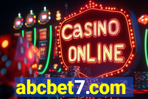 abcbet7.com