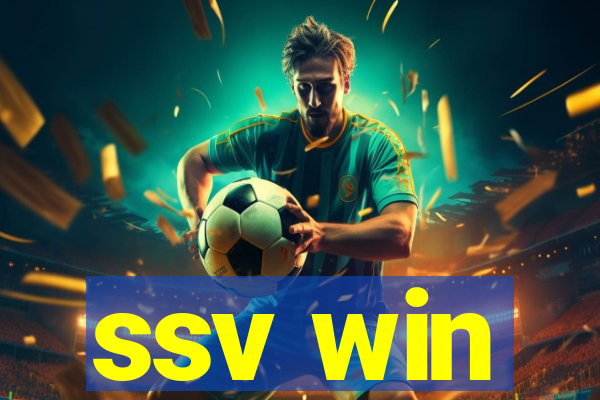 ssv win