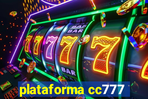 plataforma cc777