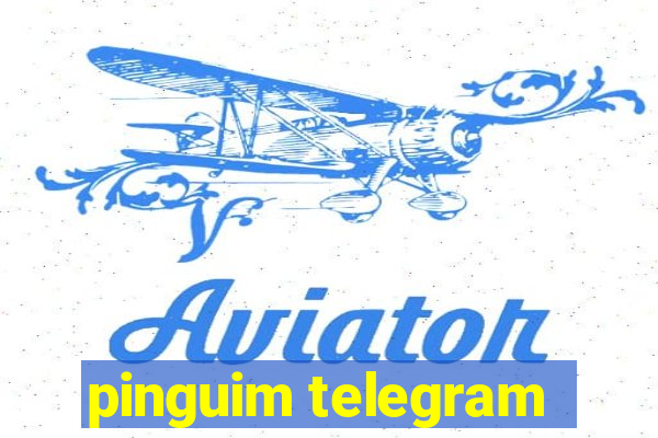 pinguim telegram