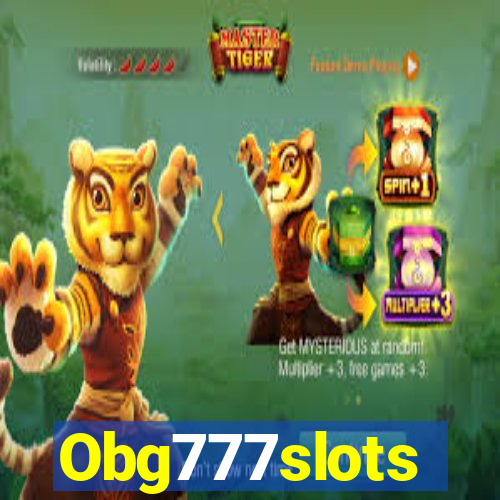 Obg777slots