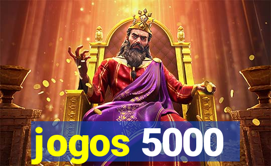 jogos 5000