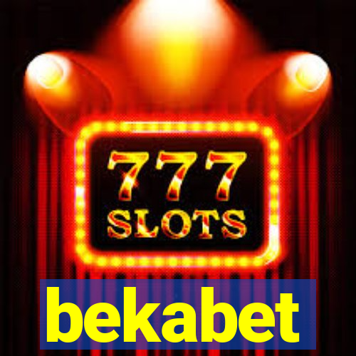 bekabet