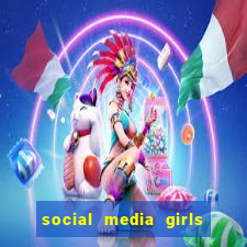 social media girls brida nunes