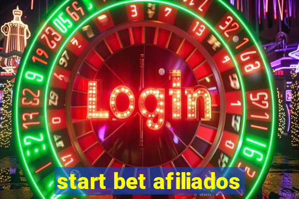 start bet afiliados