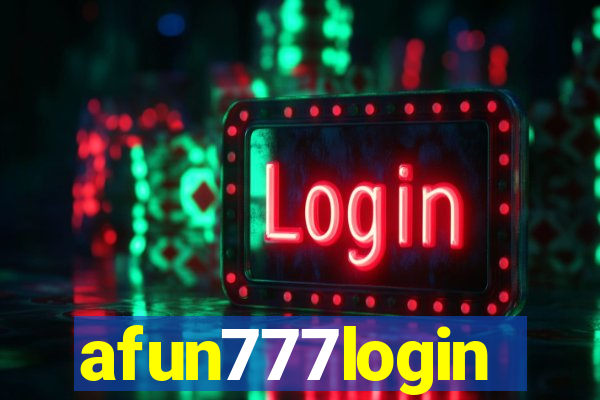 afun777login