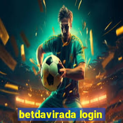 betdavirada login