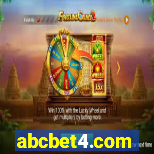 abcbet4.com