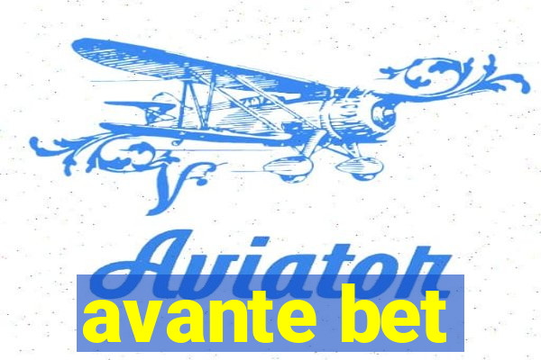 avante bet