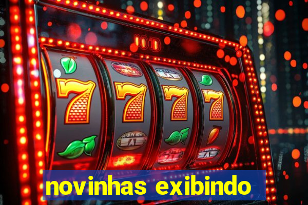 novinhas exibindo