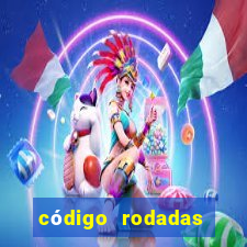 código rodadas grátis blaze