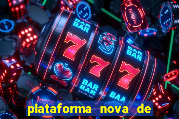 plataforma nova de jogo pg