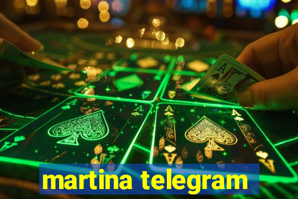 martina telegram