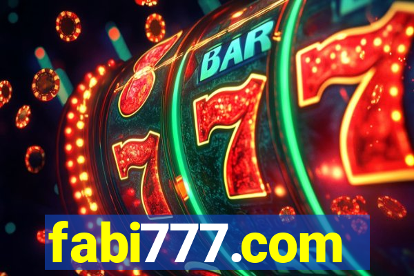 fabi777.com