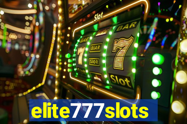 elite777slots