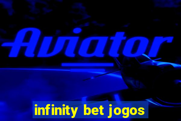 infinity bet jogos