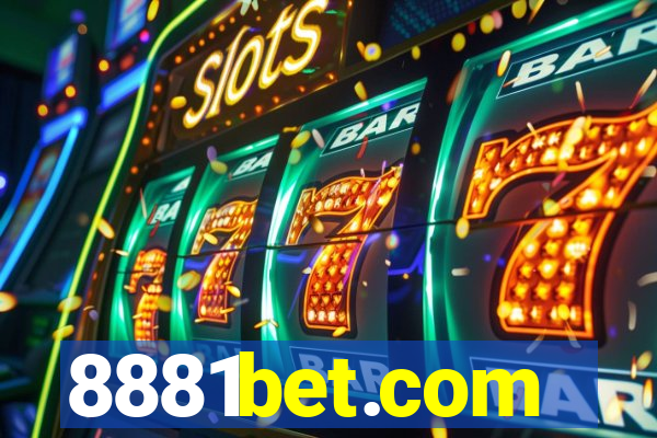 8881bet.com