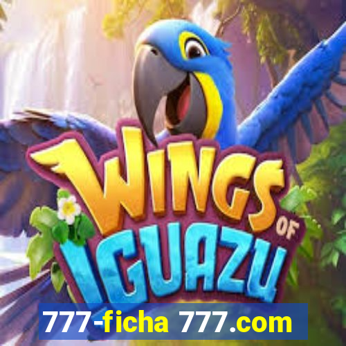 777-ficha 777.com