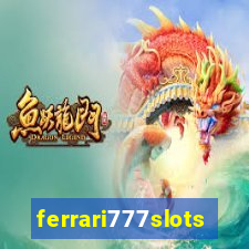 ferrari777slots.com