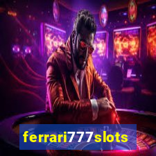 ferrari777slots.com