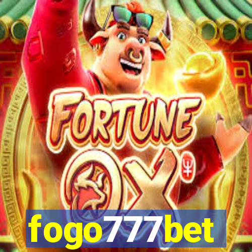 fogo777bet