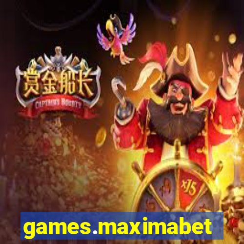 games.maximabet