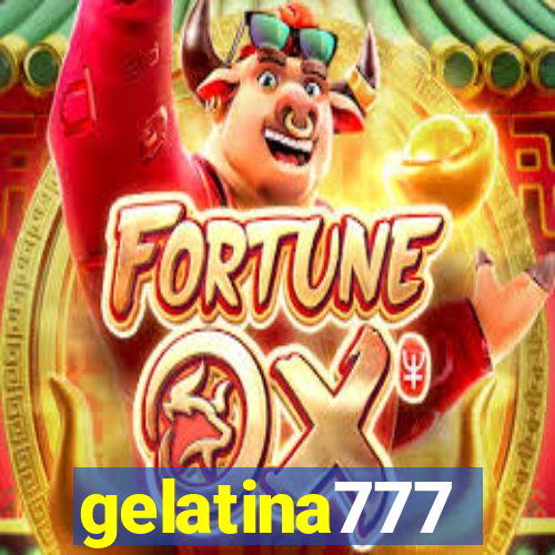 gelatina777