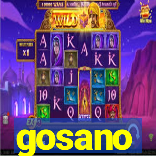 gosano