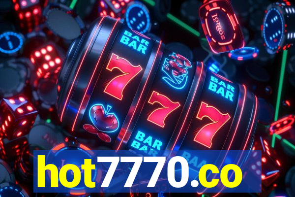 hot7770.co