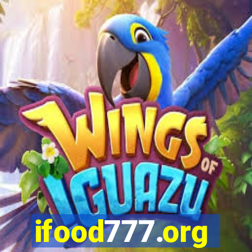 ifood777.org