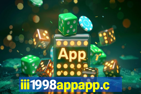 iii1998appapp.com