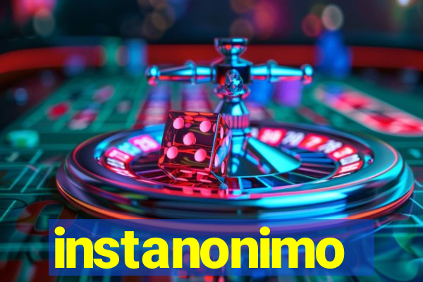 instanonimo